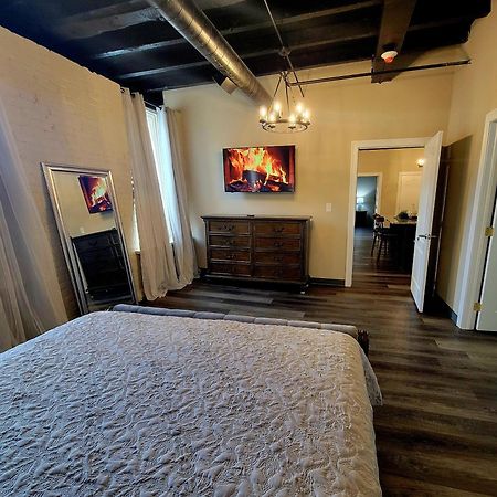 The Inn At Stone Mill Little Falls Kamer foto