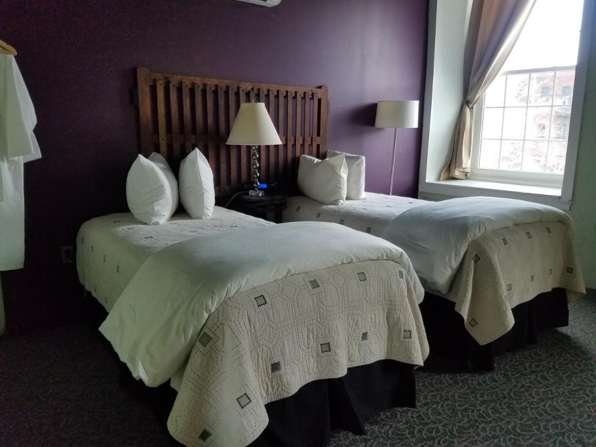 The Inn At Stone Mill Little Falls Kamer foto