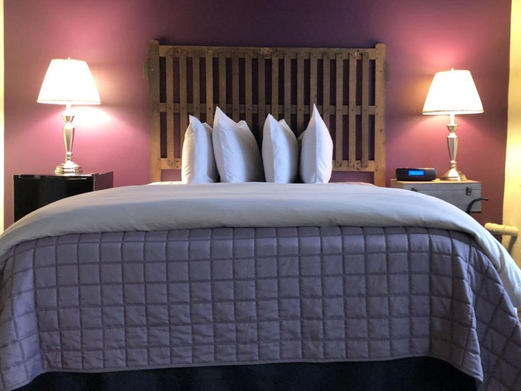 The Inn At Stone Mill Little Falls Kamer foto