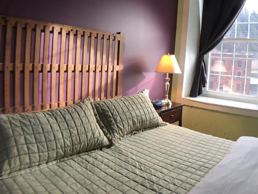 The Inn At Stone Mill Little Falls Kamer foto