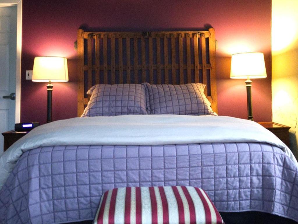 The Inn At Stone Mill Little Falls Kamer foto