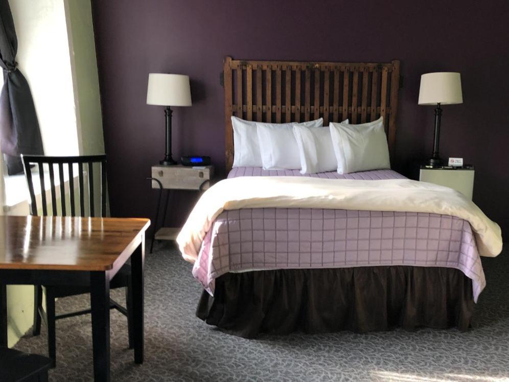 The Inn At Stone Mill Little Falls Kamer foto