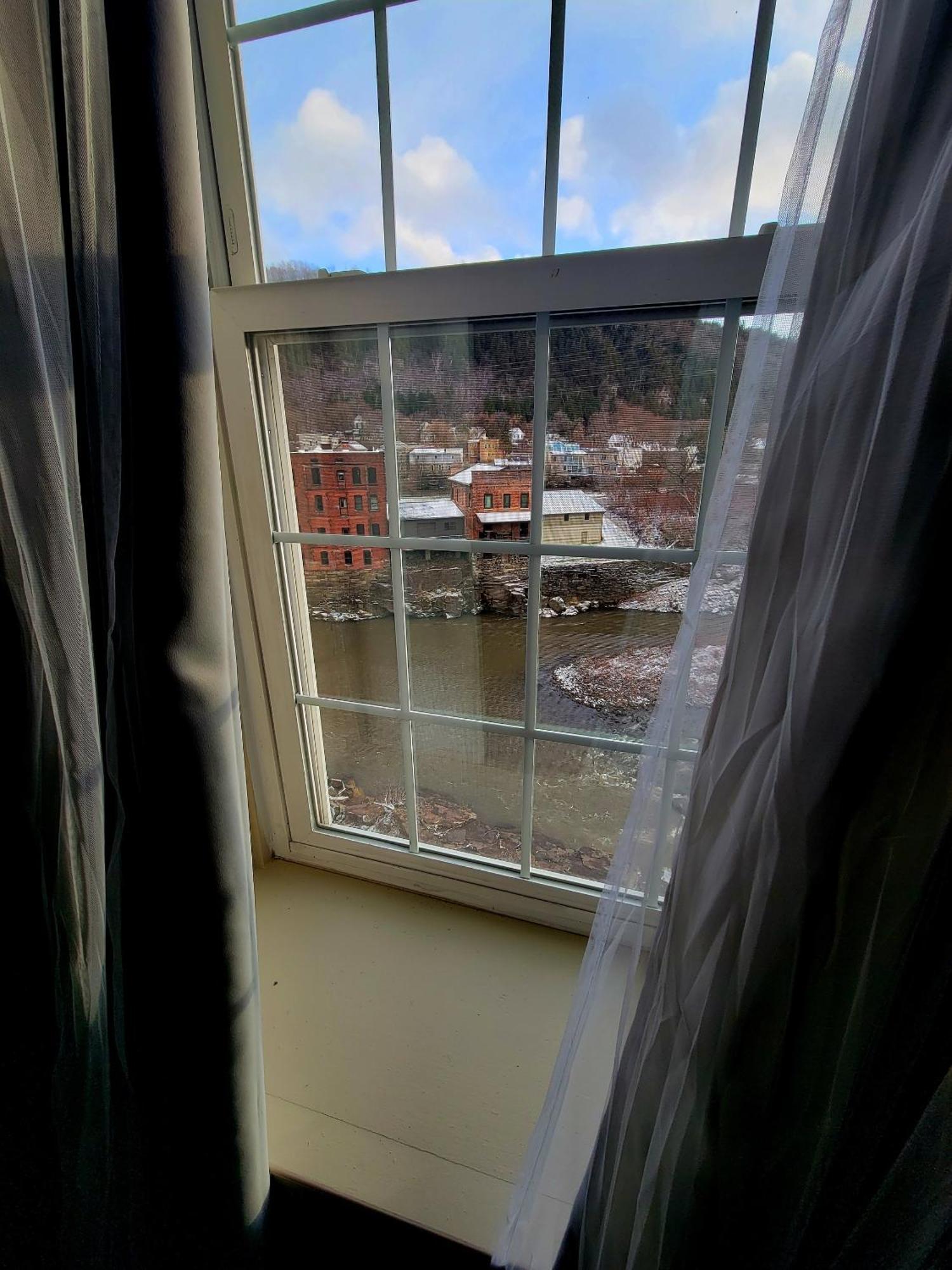 The Inn At Stone Mill Little Falls Kamer foto
