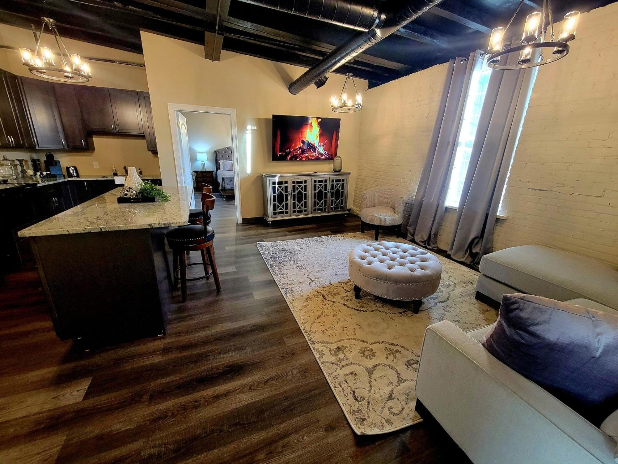 The Inn At Stone Mill Little Falls Kamer foto