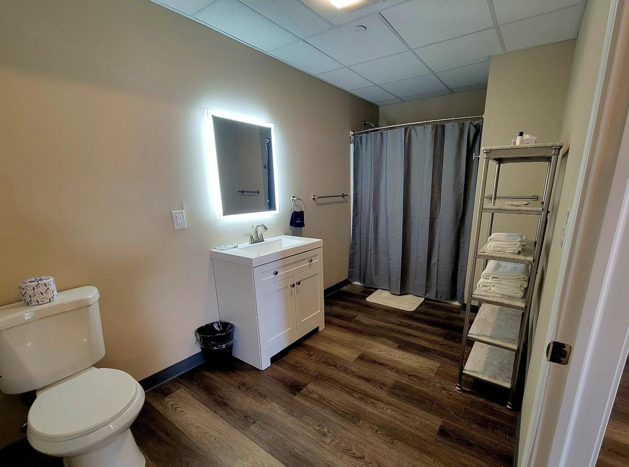 The Inn At Stone Mill Little Falls Kamer foto