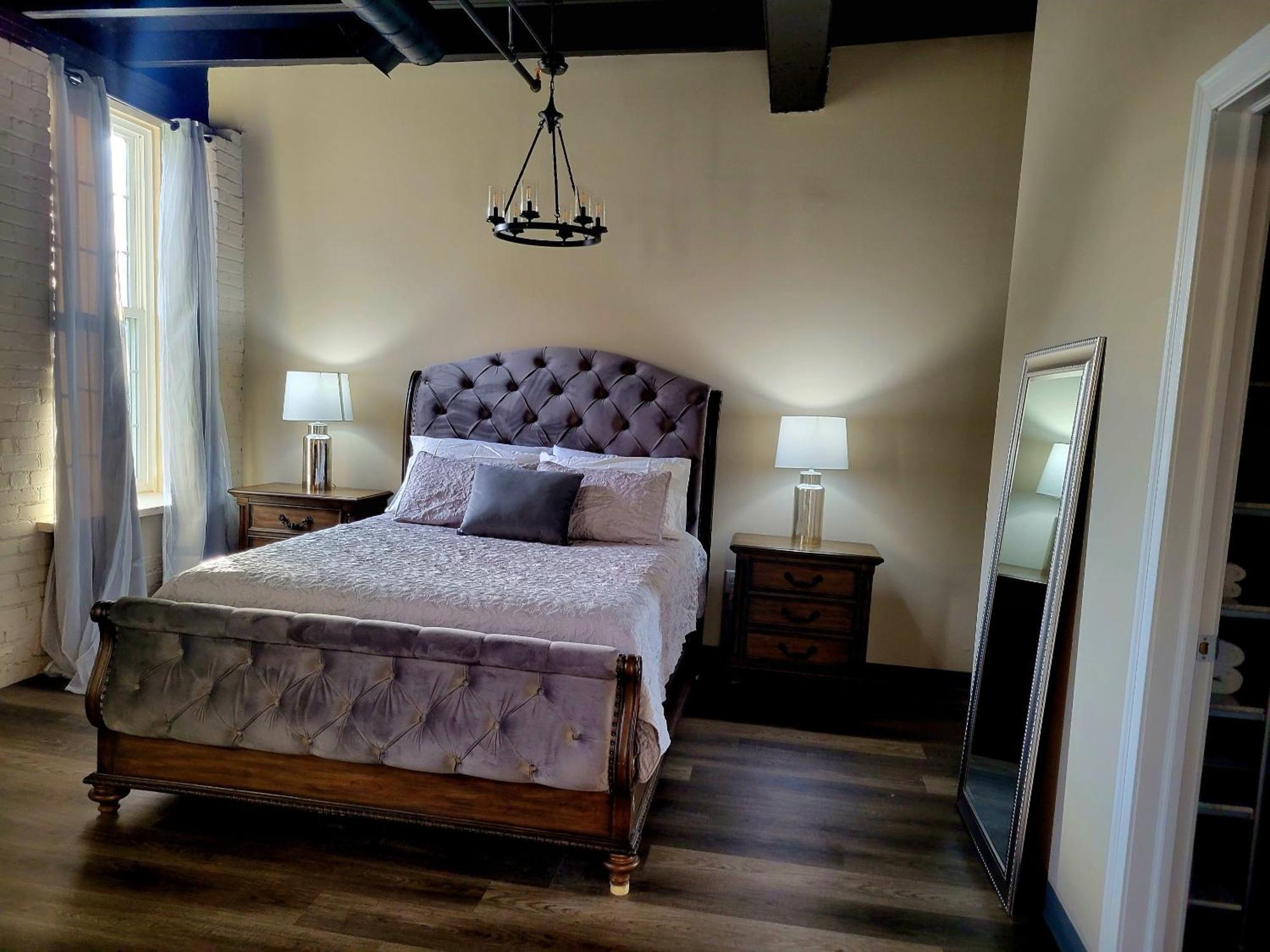 The Inn At Stone Mill Little Falls Kamer foto