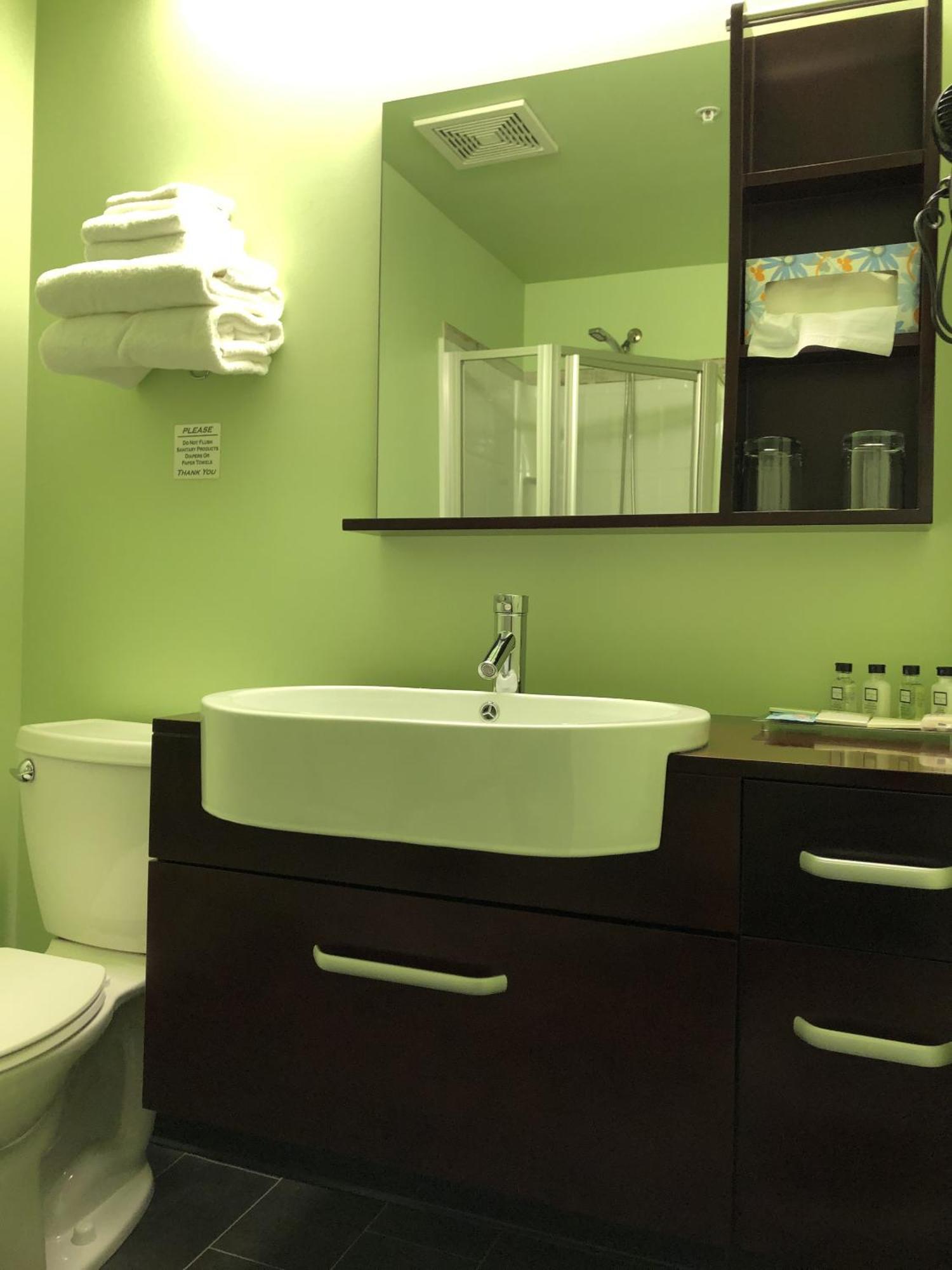 The Inn At Stone Mill Little Falls Kamer foto